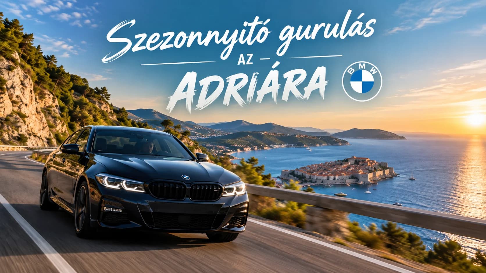 Szezonnyitó gurulás az Adriára